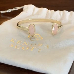 Kendra Scott cuff bracelet